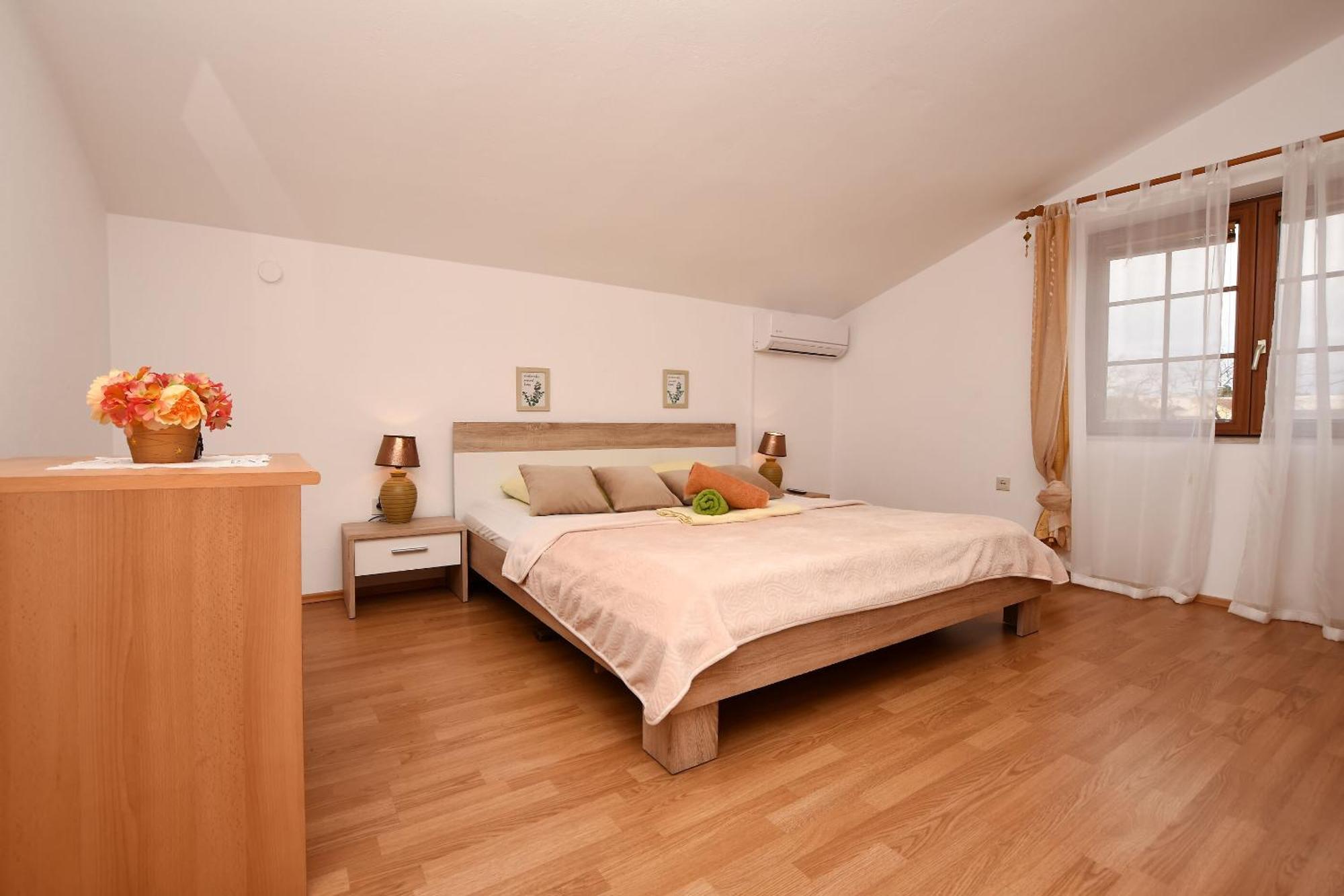 Apartment And Rooms Artina Vodice Dış mekan fotoğraf