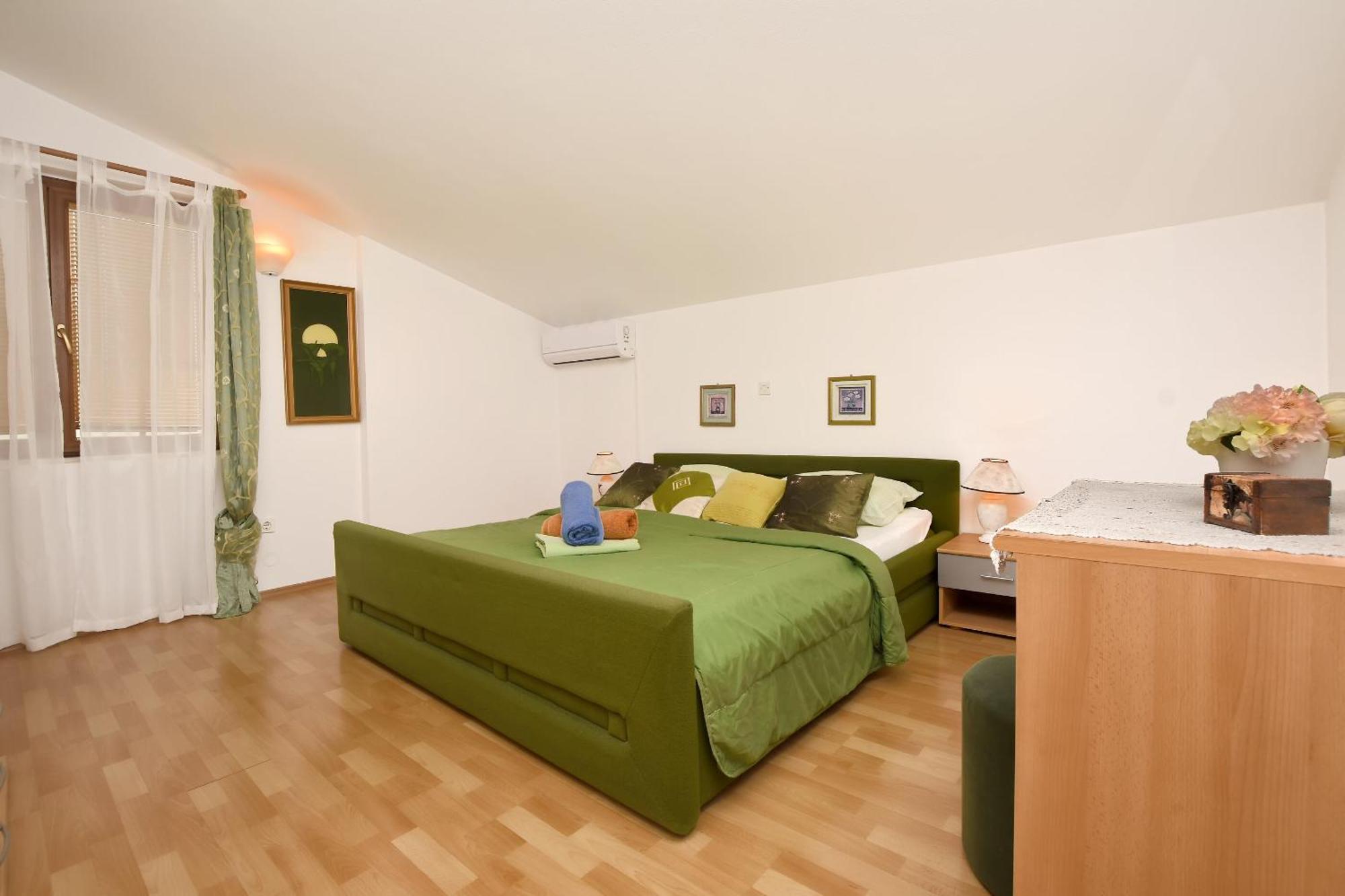 Apartment And Rooms Artina Vodice Dış mekan fotoğraf