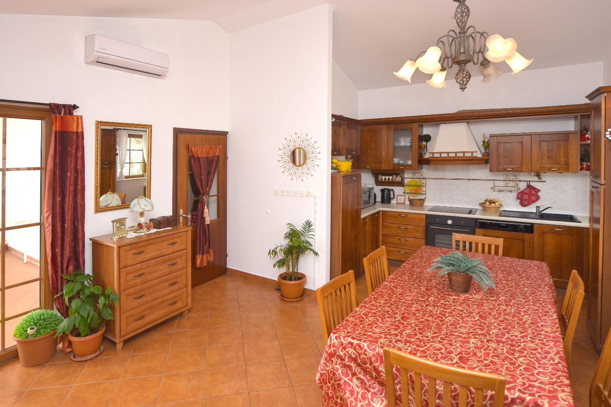 Apartment And Rooms Artina Vodice Dış mekan fotoğraf