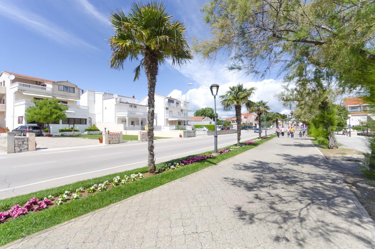 Apartment And Rooms Artina Vodice Dış mekan fotoğraf