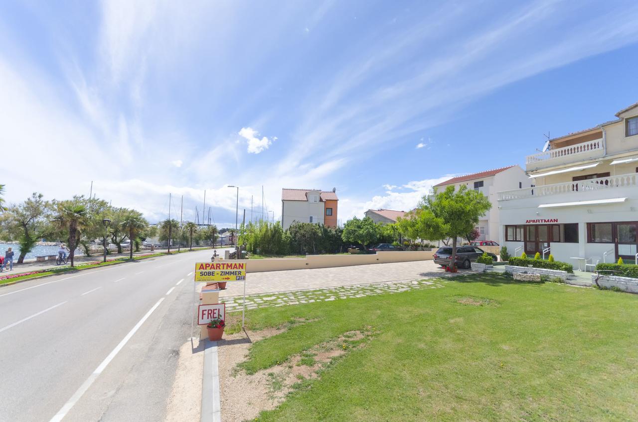 Apartment And Rooms Artina Vodice Dış mekan fotoğraf