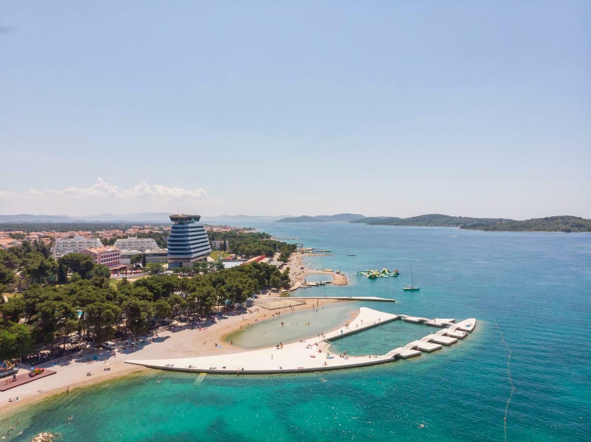 Apartment And Rooms Artina Vodice Dış mekan fotoğraf