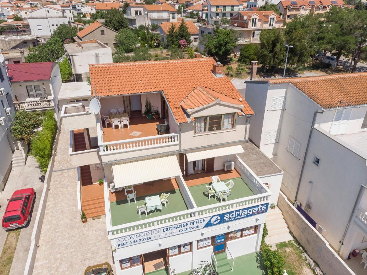 Apartment And Rooms Artina Vodice Dış mekan fotoğraf