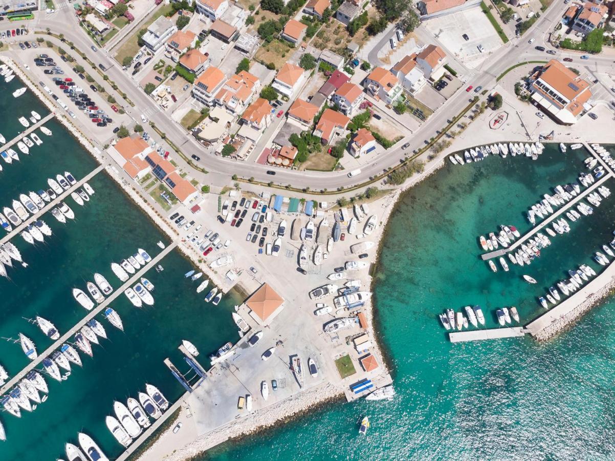 Apartment And Rooms Artina Vodice Dış mekan fotoğraf